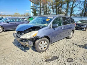 Toyota Sienna 3.5L 6 2009