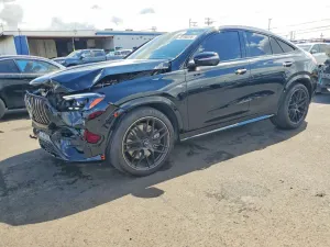 Mercedes-Benz GLE 3.0L 6 2024