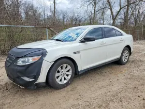 Ford Taurus 3.5L 6 2012