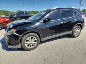 Nissan Rogue 2.5L 4 2015