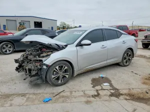 Nissan Sentra 2.0L 4 2022