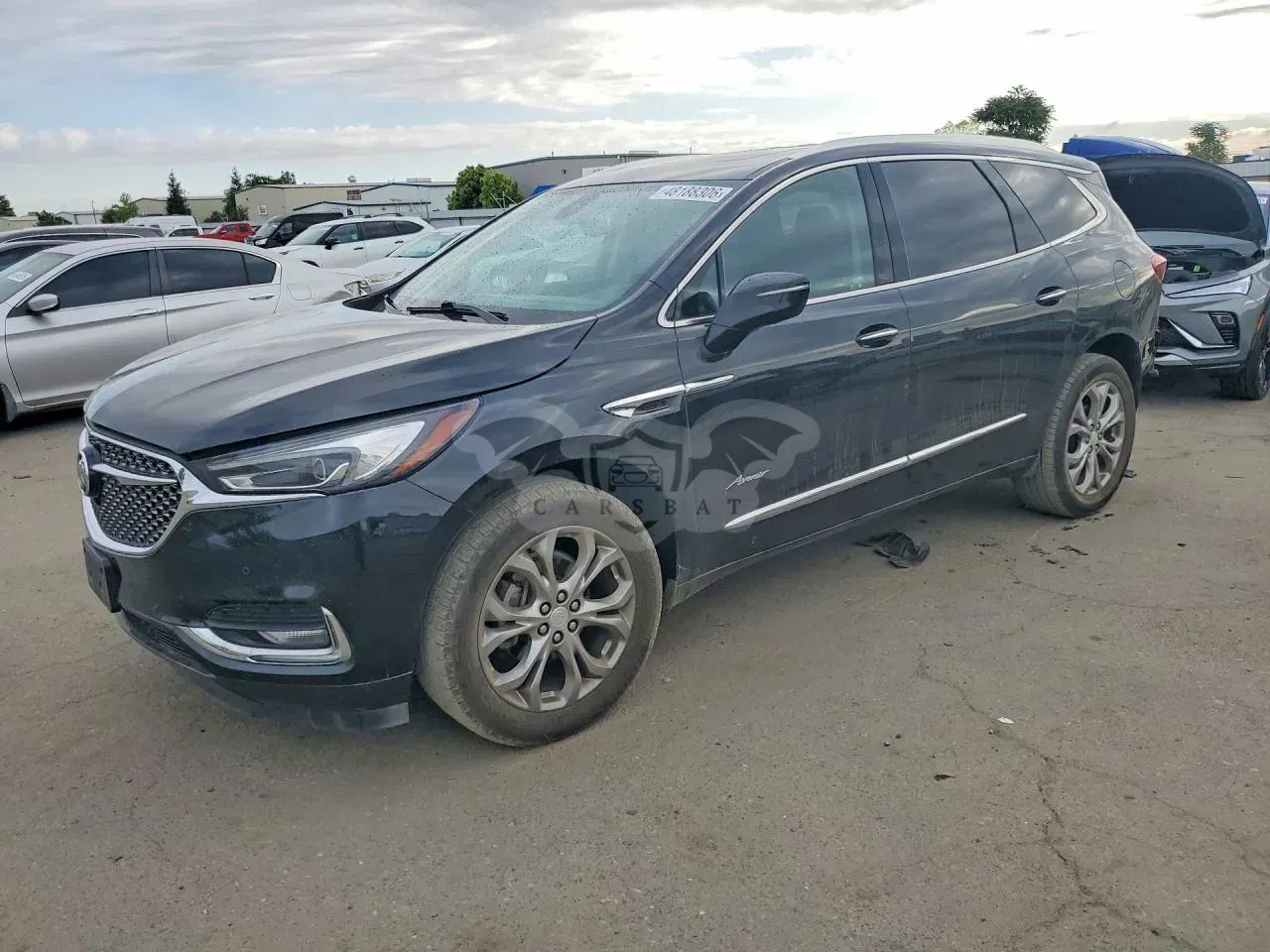 Buick Enclave 3.6L 6 2019