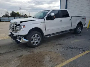 Ford F-150 3.5L 6 2013