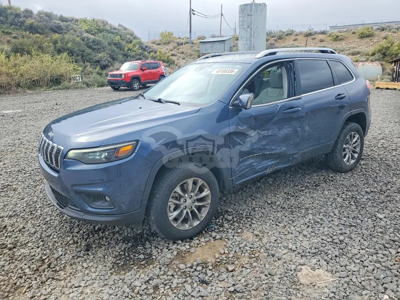 Jeep Cherokee 2.0L 4 2021