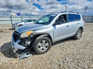 Toyota Rav4 2.5L 4 2010