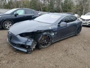 Tesla Model S 2017