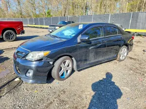 Toyota Corolla 1.8L 4 2013