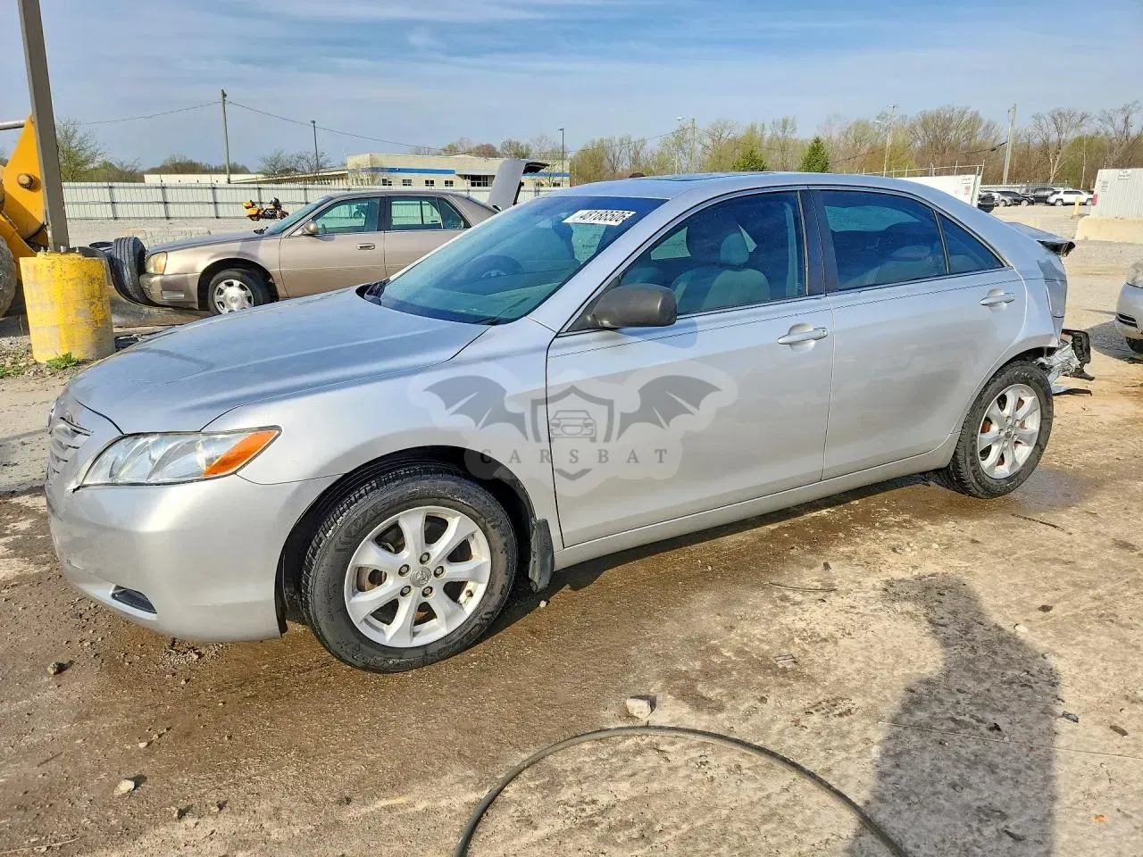 Toyota Camry 2.4L 4 2009