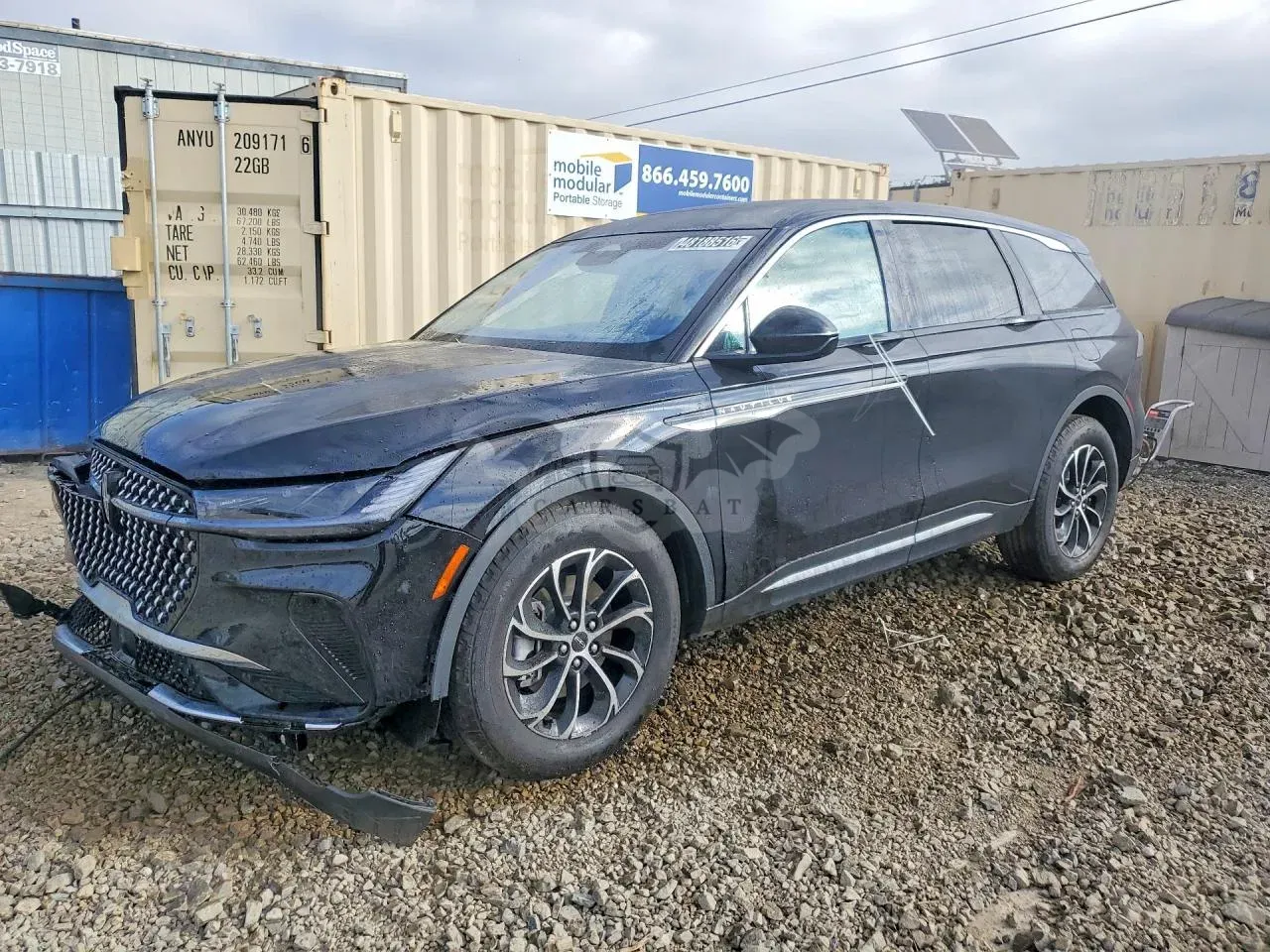 Lincoln Nautilus 2.0L 4 2026