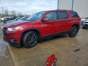 Chevrolet Traverse 3.6L 6 2021
