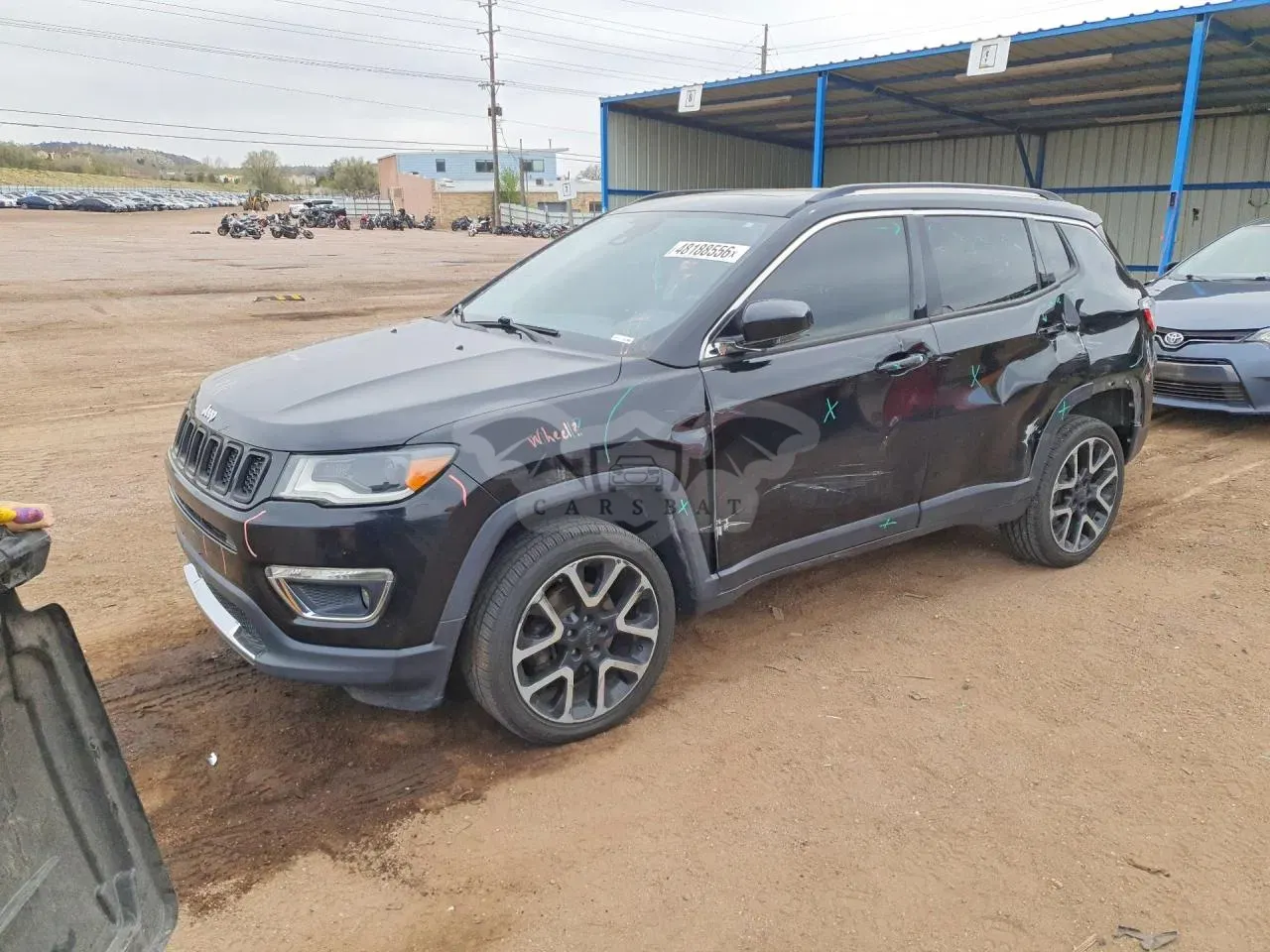 Jeep Compass 2018