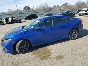 Honda Civic EX 1.5L 4 2021
