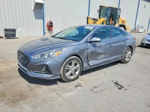 Hyundai Sonata 2.4L 4 2018