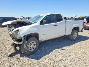 Chevrolet Colorado 2.5L 4 2018