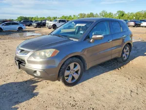 Acura RDX 2008