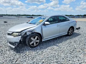 Toyota Camry 2.5L 4 2014