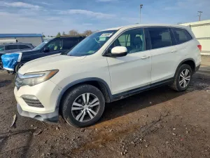 Honda Pilot 3.5L 6 2017