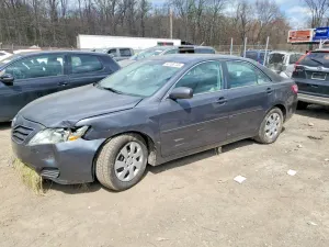 Toyota Camry 2.5L 4 2011
