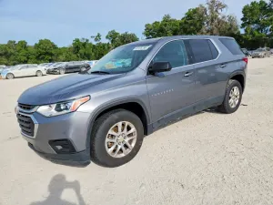Chevrolet Traverse 3.6L 6 2020