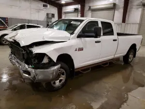 Dodge RAM 6.7L 6 2012