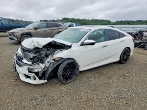 Honda Civic 1.5L 4 2016