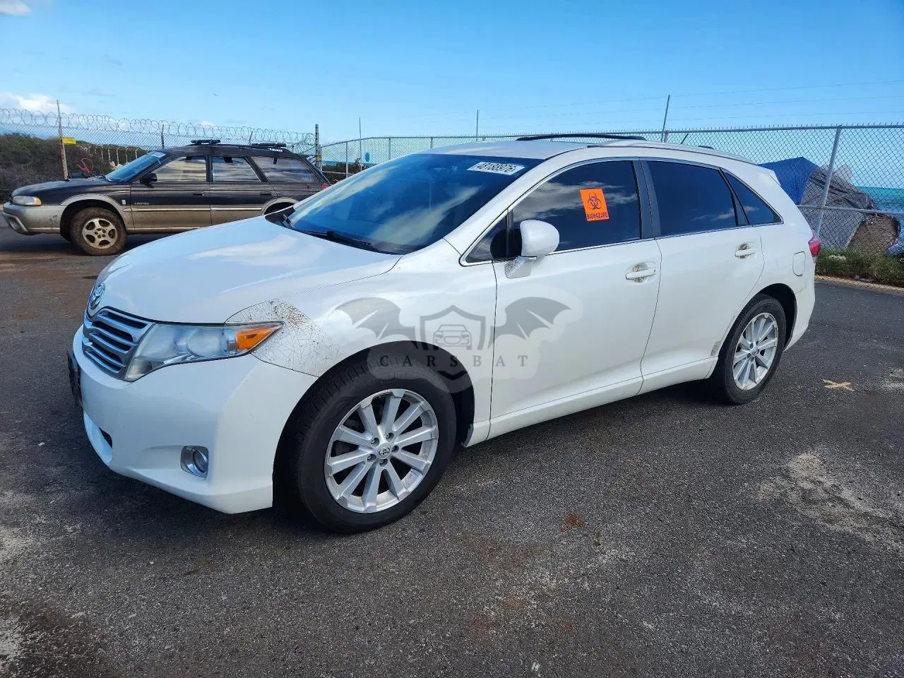 Toyota Venza 2.7L 4 2009
