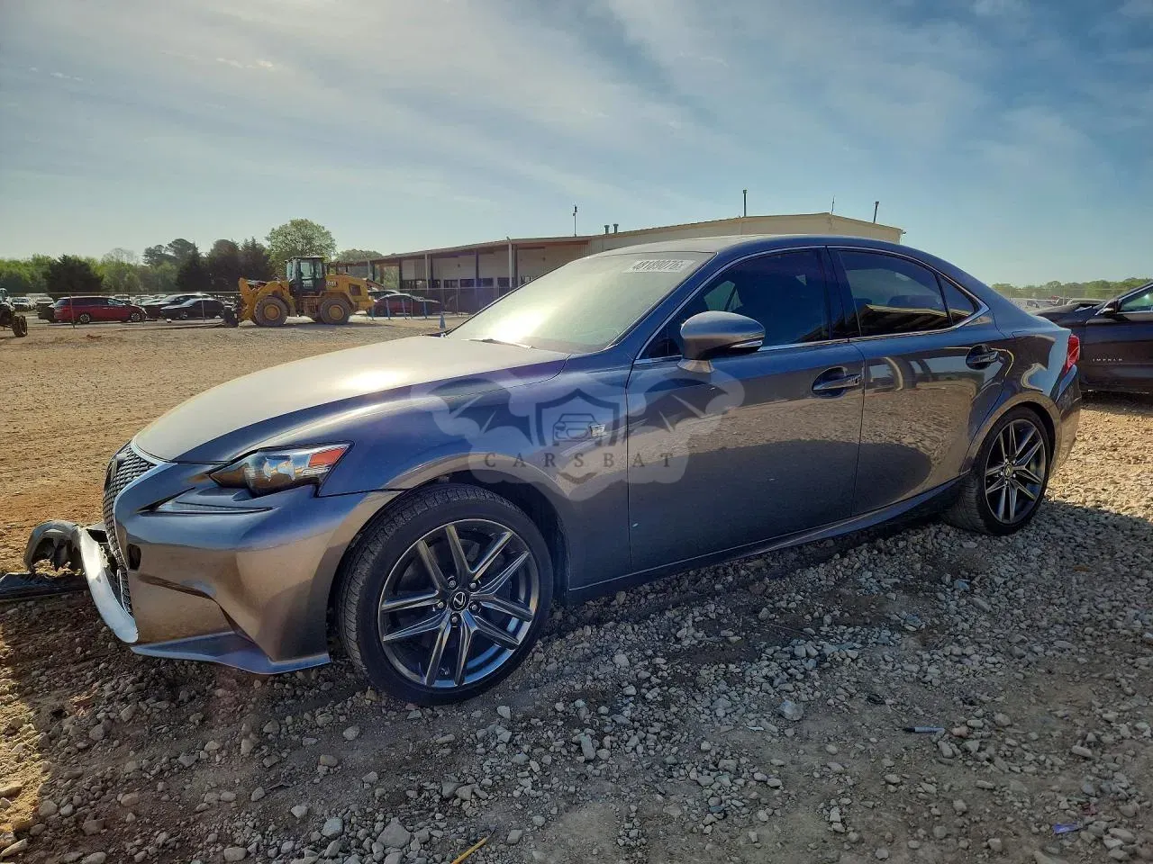 Lexus IS 3.5L 6 2015