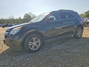 Chevrolet Equinox 2.4L 4 2013