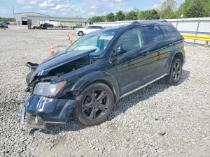 Dodge Journey 2.4L 4 2017