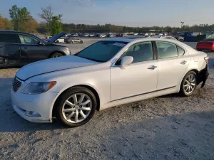 Lexus LS 4.6L 8 2008