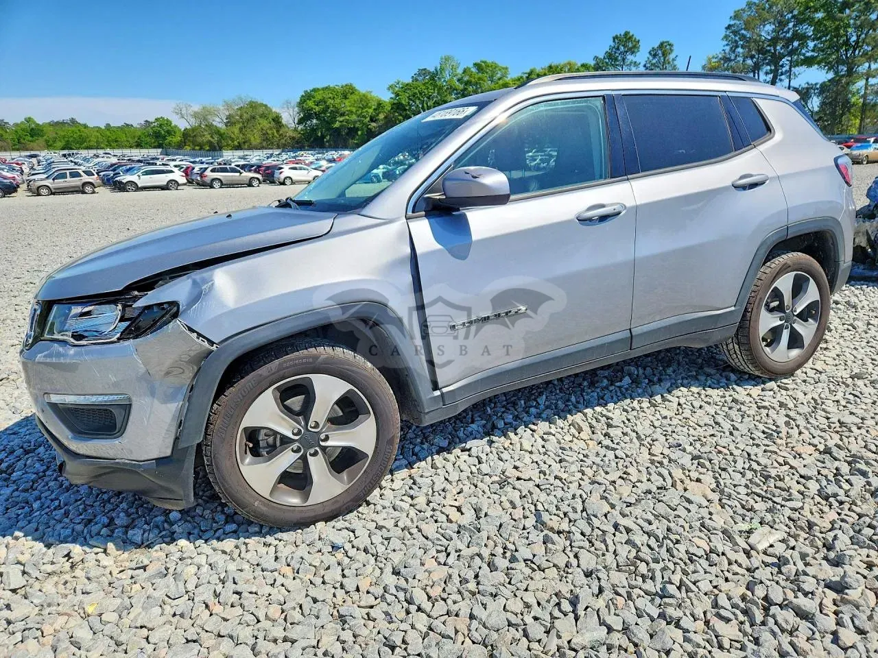 Jeep Compass 2.4L 4 2018