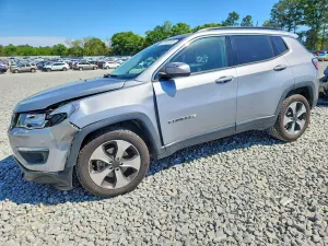 Jeep Compass 2.4L 4 2018