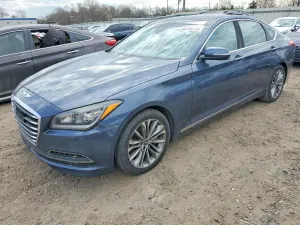 Hyundai Genesis 3.8L 6 2015