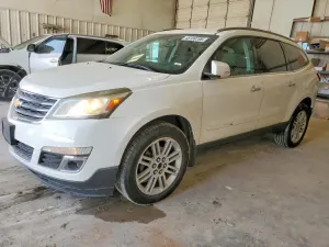 Chevrolet Traverse 3.6L 6 2014