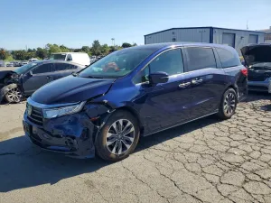 Honda Odyssey 3.5L 6 2023