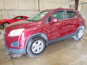 Chevrolet Trax 1.4L 4 2016
