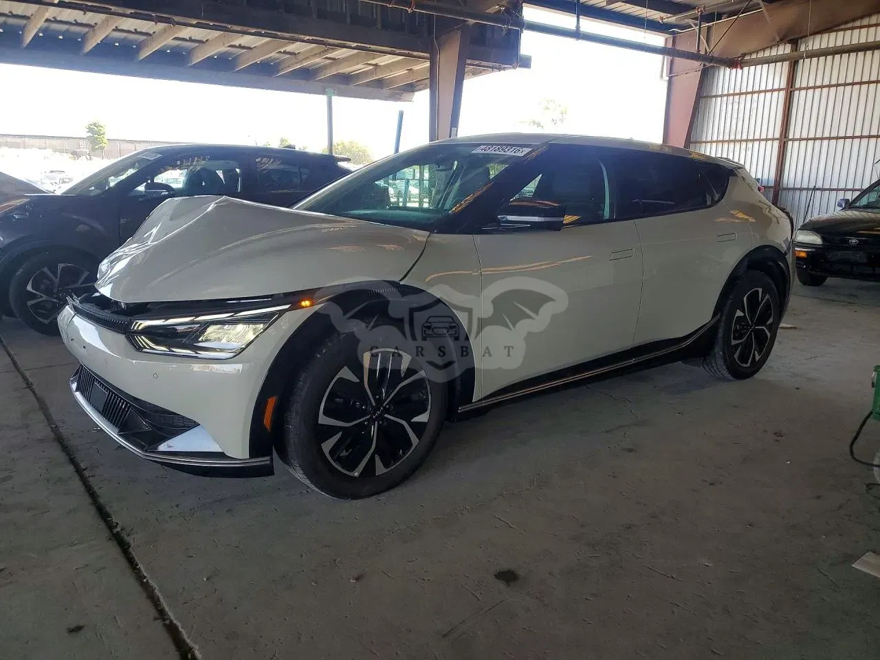 Kia EV6 0.0L 0 2022