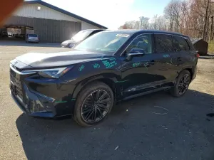 Lexus TX Series 2.4L 4 2026
