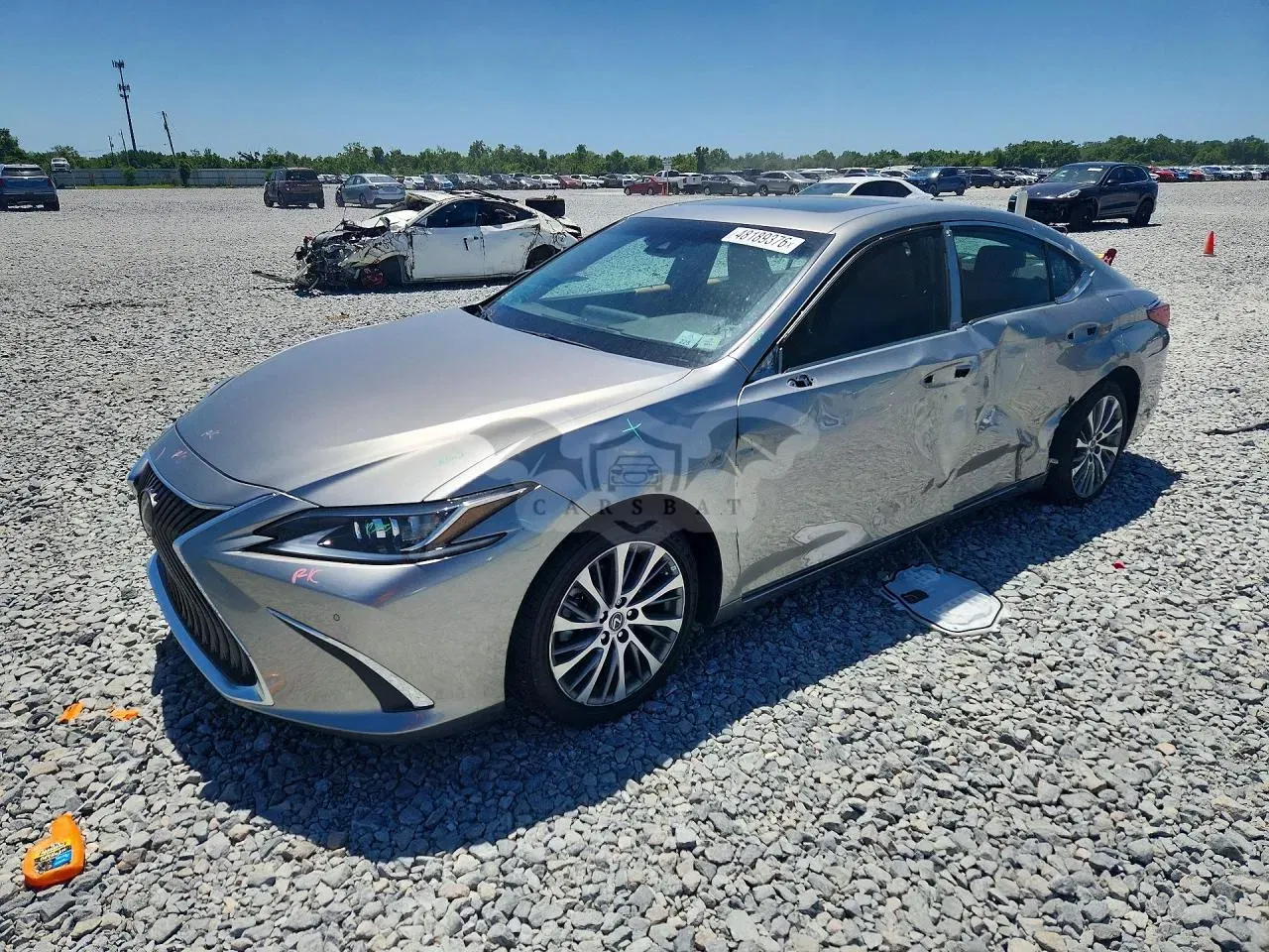 Lexus ES 3.5L 6 2019