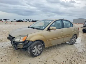 Kia Rio 1.6L 4 2011