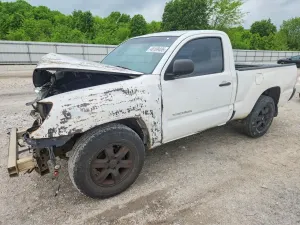 Toyota Tacoma 2.7L 4 2006