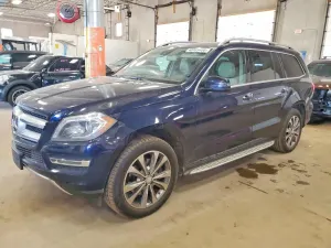 Mercedes-Benz GL 3.0L 6 2015