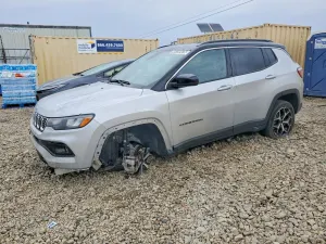 Jeep Compass 2.0L 4 2025