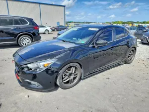 Mazda 3 2.5L 4 2017