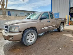 Dodge Dakota 3.7L 6 2010
