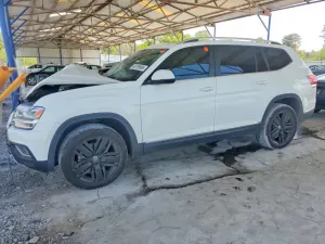 Volkswagen Atlas 3.6L 6 2018