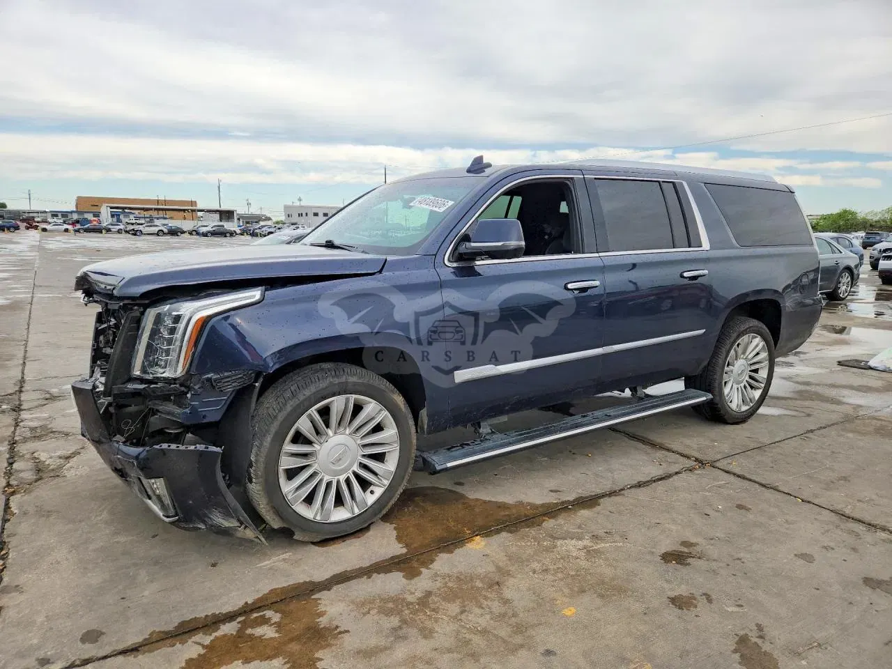 Cadillac Escalade 6.2L 8 2019