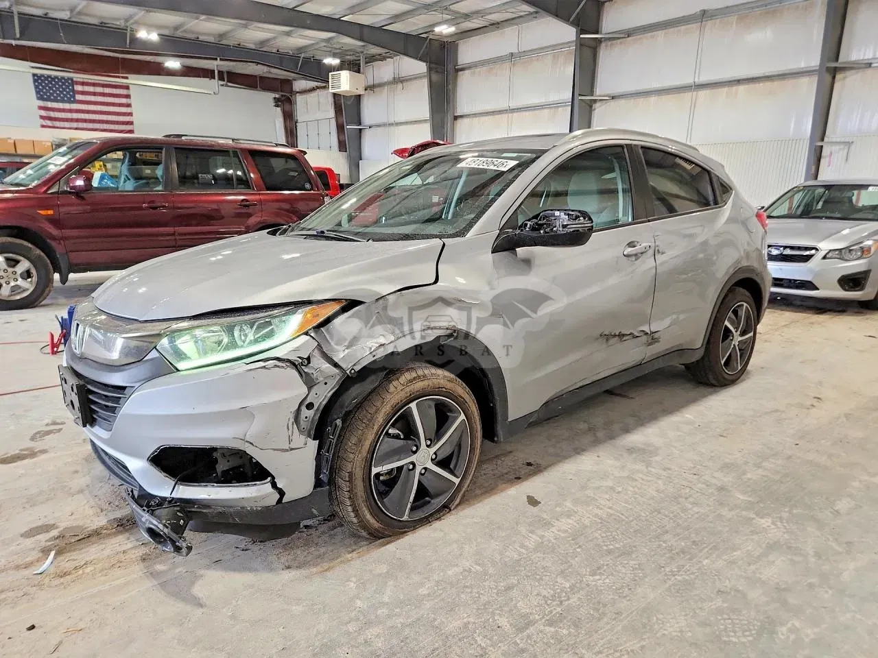 Honda HR-V 1.8L 4 2022