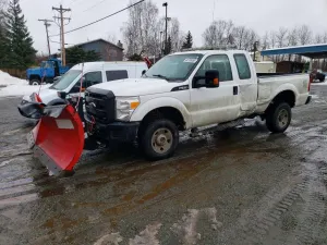 Ford F-350 6.2L 8 2015