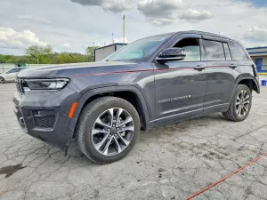 Jeep Grand Cherokee 3.6L 6 2023